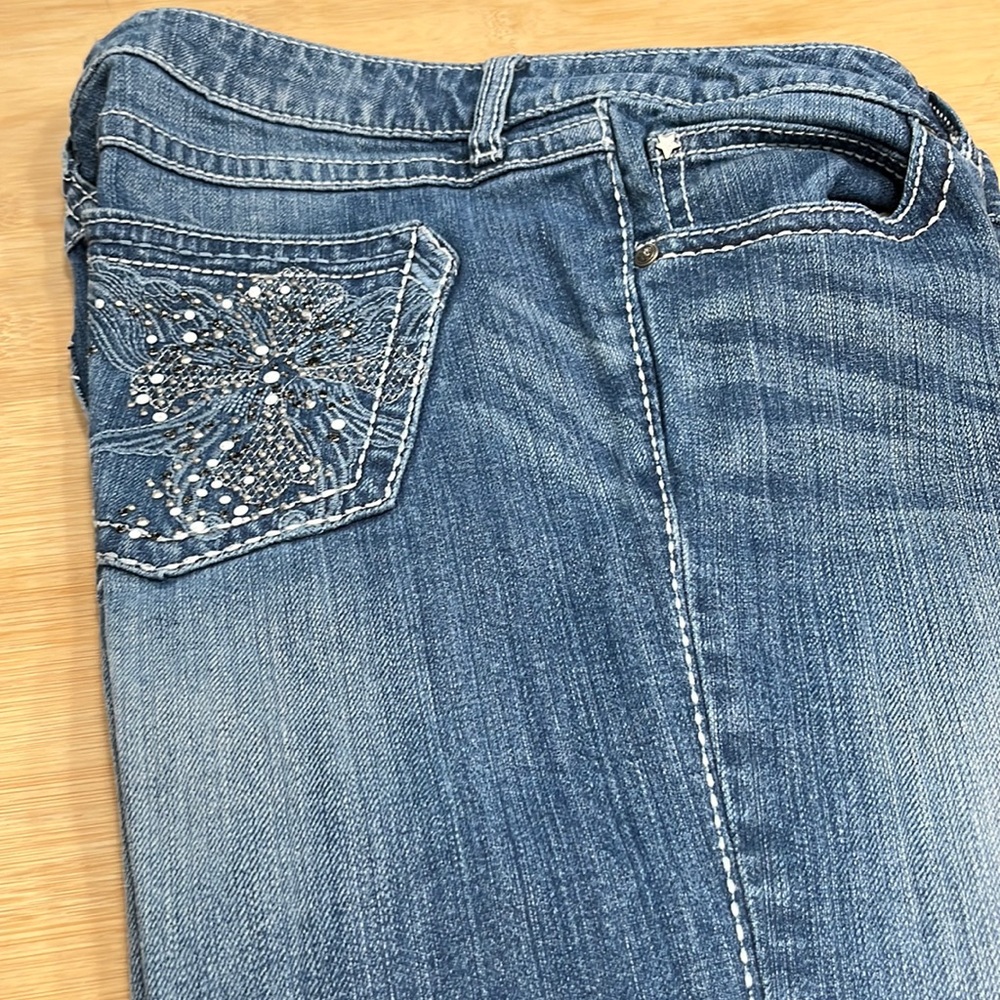 Rock Wrangler jeans